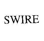 Mẫu nhãn hiệu SWIRE
