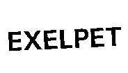 Mẫu nhãn hiệu EXELPET
