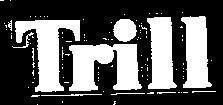 Mẫu nhãn hiệu TRILL