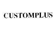 Mẫu nhãn hiệu CUSTOMPLUS