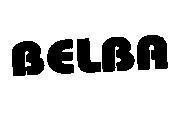 Mẫu nhãn hiệu BELBA