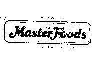 Mẫu nhãn hiệu MASTERFOODS