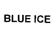 Mẫu nhãn hiệu BLUE ICE