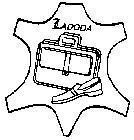 Mẫu nhãn hiệu LADODA