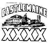 Mẫu nhãn hiệu CASTLEMAINE