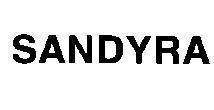 Mẫu nhãn hiệu SANDYRA