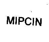 Mẫu nhãn hiệu MIPCIN