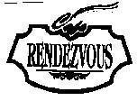 Mẫu nhãn hiệu CAFE RENDEZVOUS