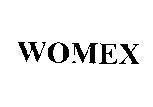 Mẫu nhãn hiệu WOMEX