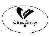 Mẫu nhãn hiệu BEAU SENSE