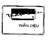 Mẫu nhãn hiệu Thần Điêu