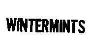 Mẫu nhãn hiệu WINTERMINTS