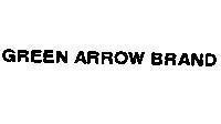 Mẫu nhãn hiệu GREEN ARROW BRAND
