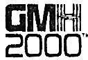 Mẫu nhãn hiệu GMH 2000