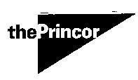 Mẫu nhãn hiệu THE PRINCOR