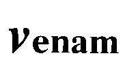 Mẫu nhãn hiệu VENAM