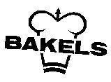 Mẫu nhãn hiệu BAKELS