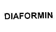 Mẫu nhãn hiệu DIAFORMIN