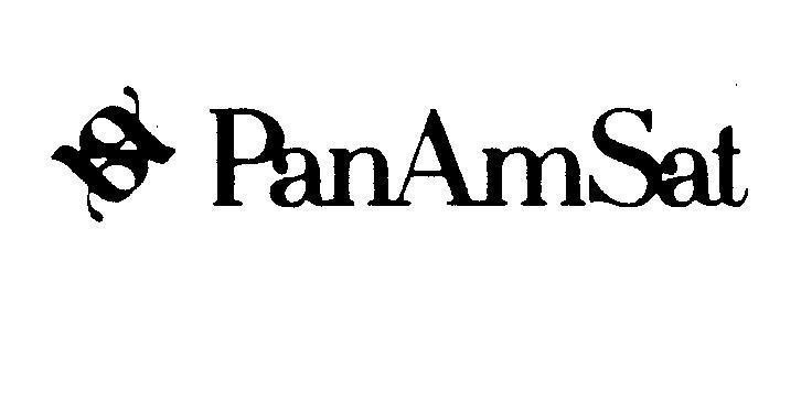 Mẫu nhãn hiệu PANAMSAT