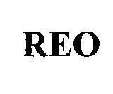 Mẫu nhãn hiệu REO