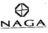 Mẫu nhãn hiệu NAGA