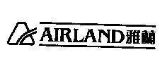 Mẫu nhãn hiệu AIRLAND