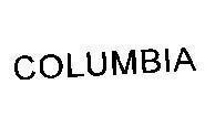 Mẫu nhãn hiệu COLUMBIA