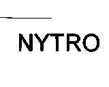Mẫu nhãn hiệu NYTRO