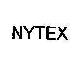 Mẫu nhãn hiệu NYTEX