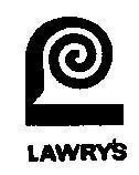Mẫu nhãn hiệu L-LAWRY`S