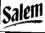 Mẫu nhãn hiệu SALEM