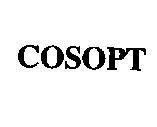 Mẫu nhãn hiệu COSOPT