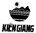 Mẫu nhãn hiệu Kiên Giang