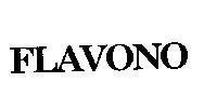 Mẫu nhãn hiệu FLAVONO