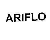 Mẫu nhãn hiệu ARIFLO