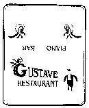 Mẫu nhãn hiệu GUSTAVE RESTAURANT-PIANO BAR
