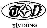 Mẫu nhãn hiệu TD-Tín Dũng
