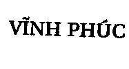 Mẫu nhãn hiệu Vĩnh Phúc