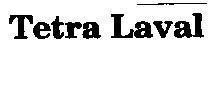 Mẫu nhãn hiệu TETRA LAVAL