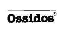 Mẫu nhãn hiệu OSSIDOS
