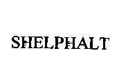Mẫu nhãn hiệu SHELPHALT