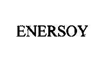 Mẫu nhãn hiệu ENERSOY