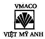 Mẫu nhãn hiệu VMACO- Việt Mỹ Anh