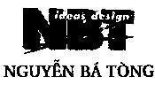 Mẫu nhãn hiệu NBT- Nguyễn Bá Tòng- IDEAS DESIGN