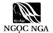 Mẫu nhãn hiệu Ngọc Nga