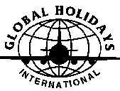Mẫu nhãn hiệu GLOBAL HOLIDAYS-INTERNATIONAL