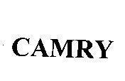 Mẫu nhãn hiệu CAMRY