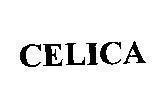 Mẫu nhãn hiệu CELICA