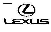 Mẫu nhãn hiệu LEXUS