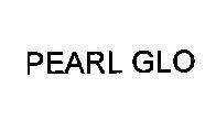 Mẫu nhãn hiệu PEARL GLO
